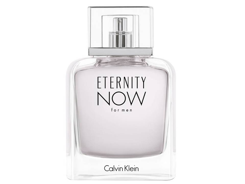 Eternity Uomo Now by Calvin Klein EDT TESTER 100 ML.